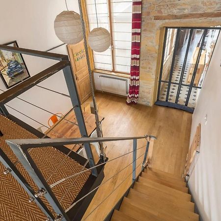 Le Lanterne - Place Des Terreaux 2 Bedrooms Lyon Luaran gambar