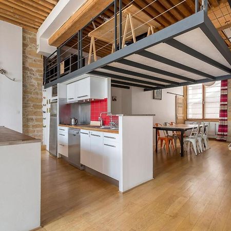 Le Lanterne - Place Des Terreaux 2 Bedrooms Lyon Luaran gambar