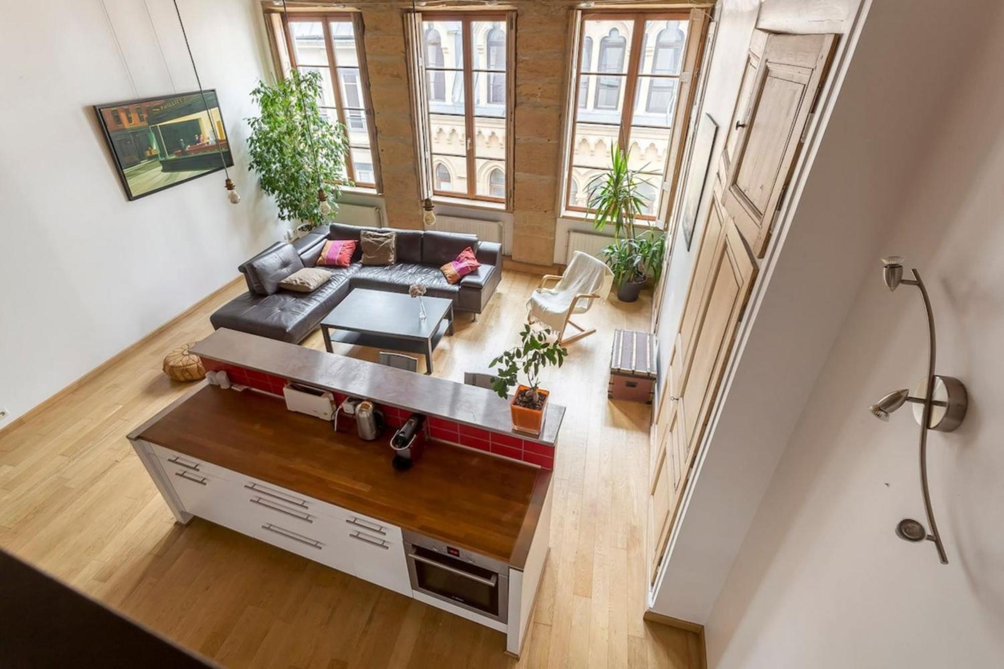 Le Lanterne - Place Des Terreaux 2 Bedrooms Lyon Luaran gambar