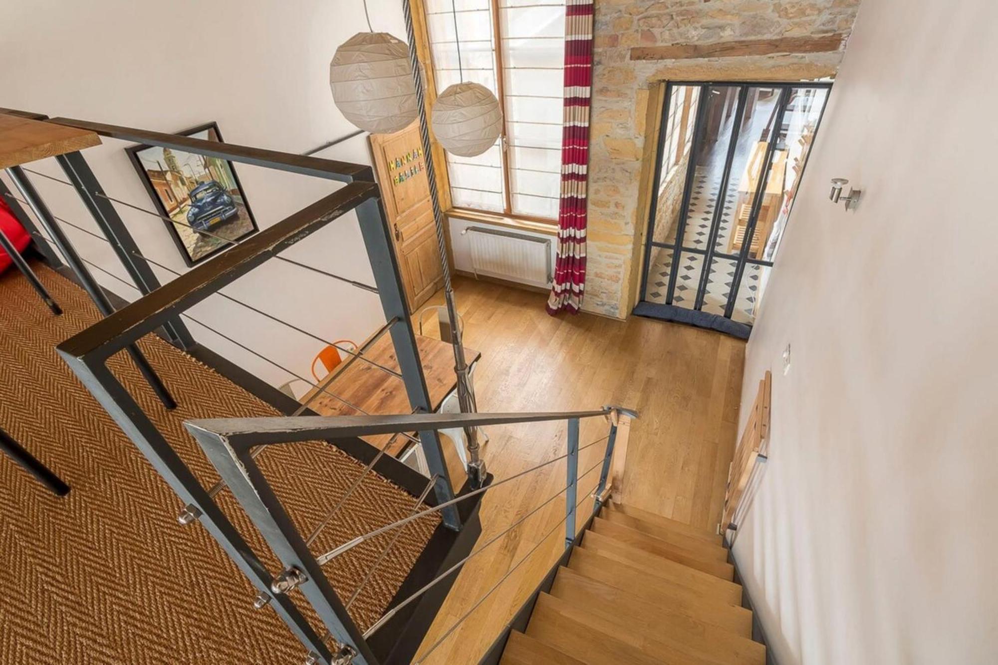 Le Lanterne - Place Des Terreaux 2 Bedrooms Lyon Luaran gambar
