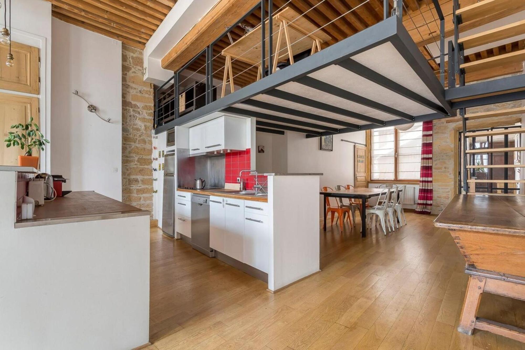 Le Lanterne - Place Des Terreaux 2 Bedrooms Lyon Luaran gambar