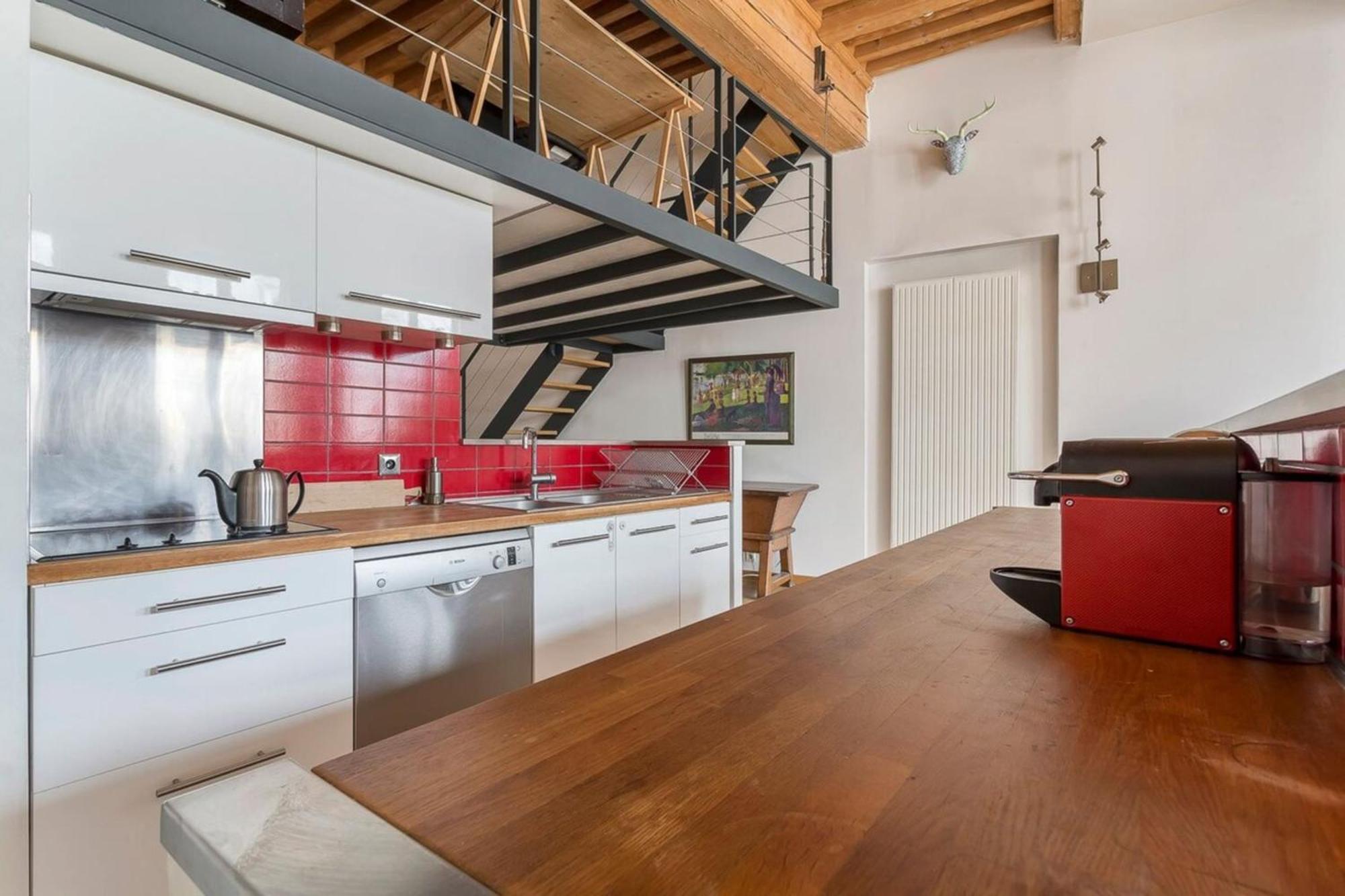 Le Lanterne - Place Des Terreaux 2 Bedrooms Lyon Luaran gambar