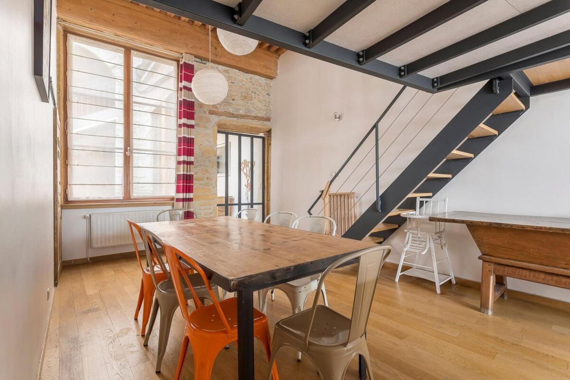 Le Lanterne - Place Des Terreaux 2 Bedrooms Lyon Luaran gambar