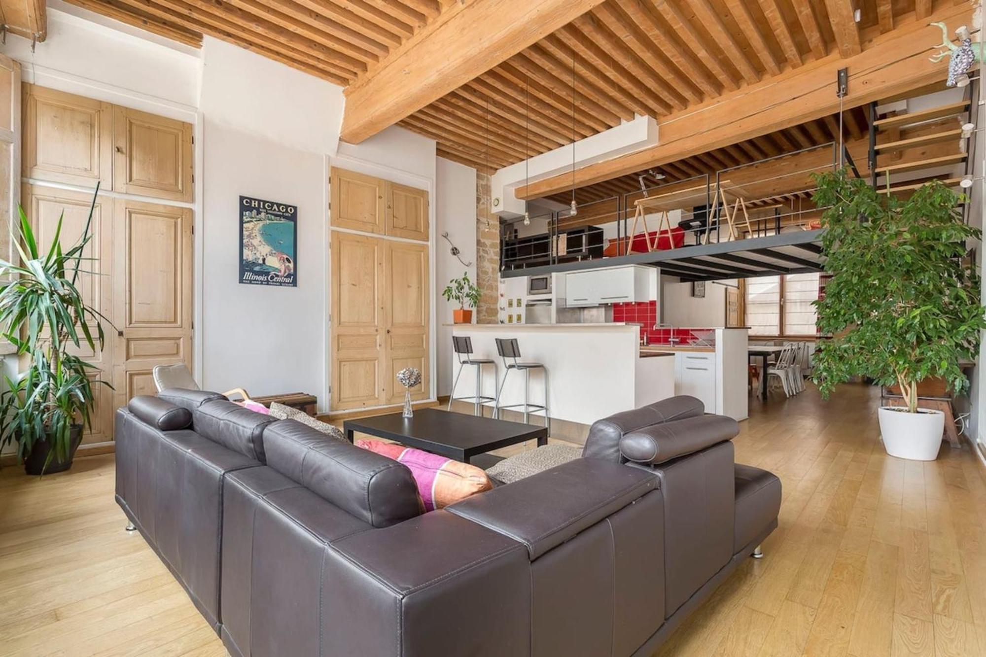 Le Lanterne - Place Des Terreaux 2 Bedrooms Lyon Luaran gambar