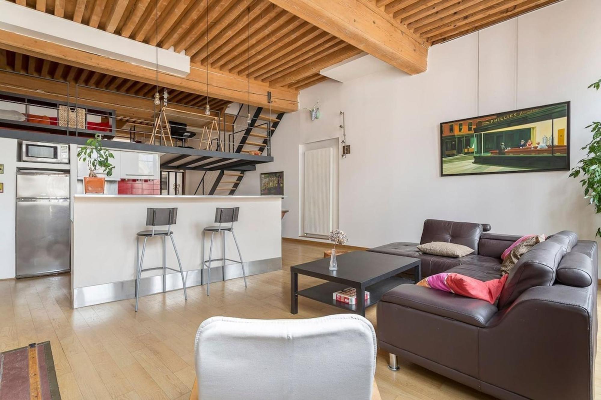 Le Lanterne - Place Des Terreaux 2 Bedrooms Lyon Luaran gambar