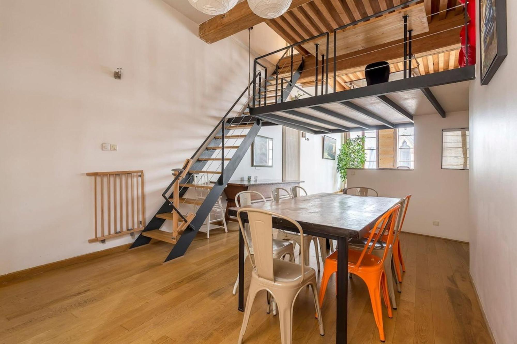 Le Lanterne - Place Des Terreaux 2 Bedrooms Lyon Luaran gambar