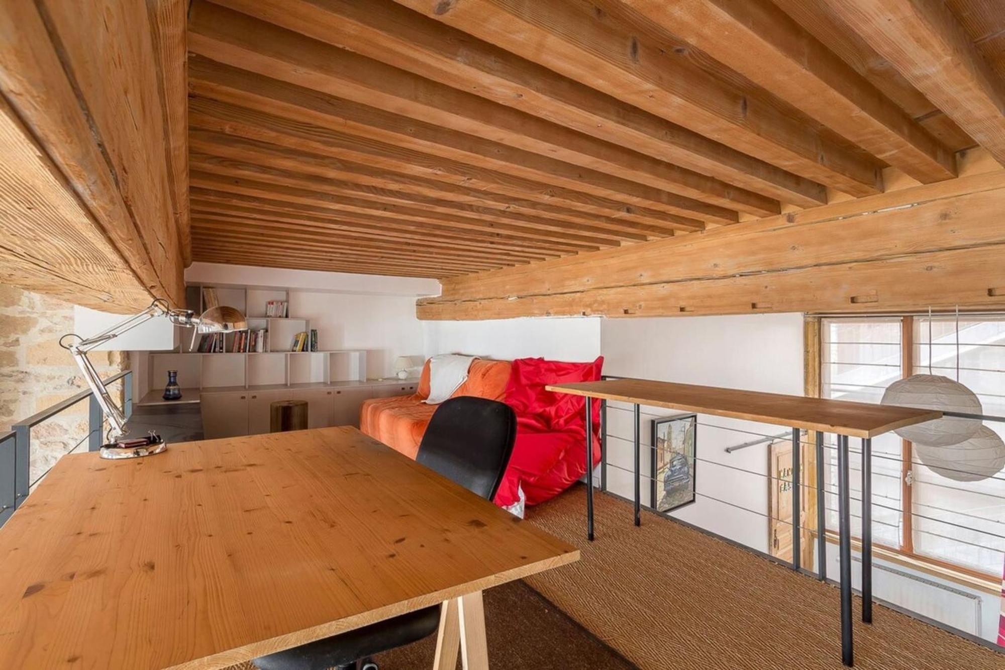 Le Lanterne - Place Des Terreaux 2 Bedrooms Lyon Luaran gambar