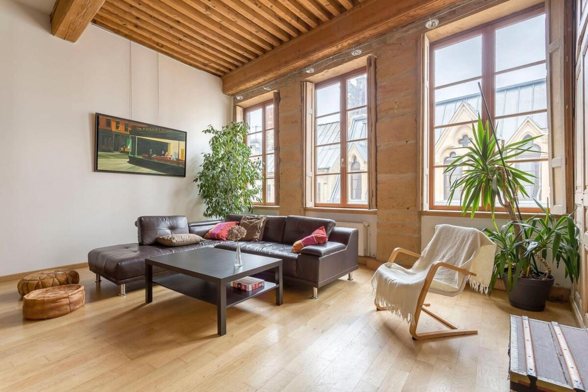 Le Lanterne - Place Des Terreaux 2 Bedrooms Lyon Luaran gambar